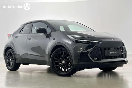 2025 Toyota C-HR Gr-Sport Hybrid Maxh25R