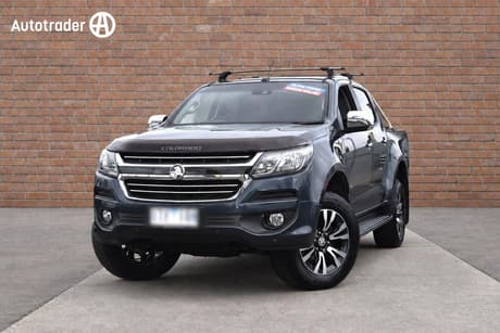 2019 Holden Colorado Ltz (4X2) Rg My20