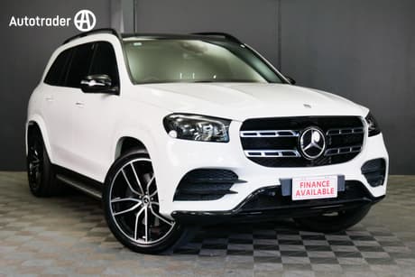 2021 Mercedes-Benz Gls450 4Matic (Hybrid) X167 My21.5
