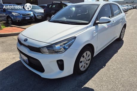 2018 Kia RIO S Yb My19