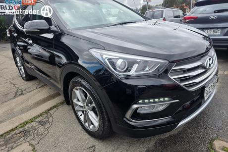 2015 Hyundai Santa FE Highlander Crdi (4X4) Dm My15