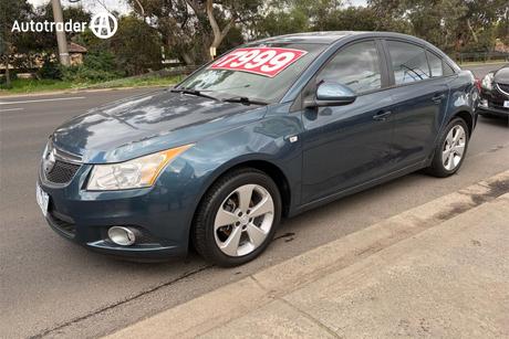 2014 Holden Cruze Cd Jh My14