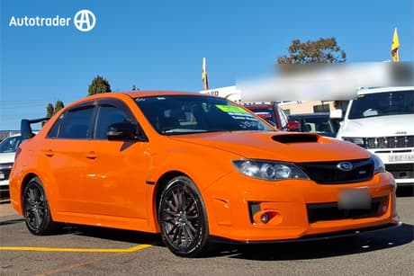 2012 Subaru Impreza 2.0I (Awd) My13