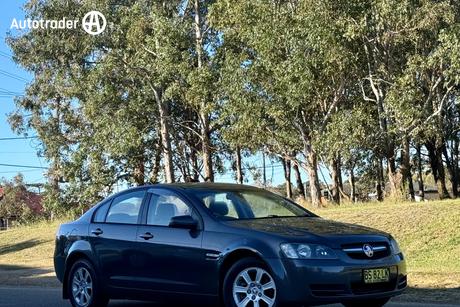 2009 Holden Commodore Omega Ve My10