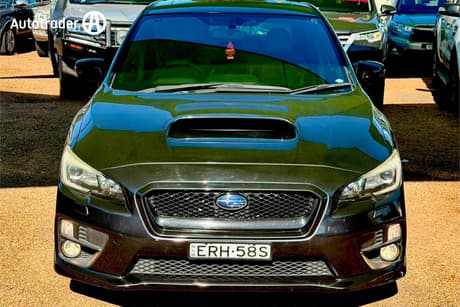 2014 Subaru WRX Premium (Awd) My15
