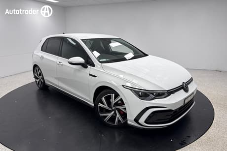 2023 Volkswagen Golf 110Tsi R-Line Mark 8 Cd My23 Update