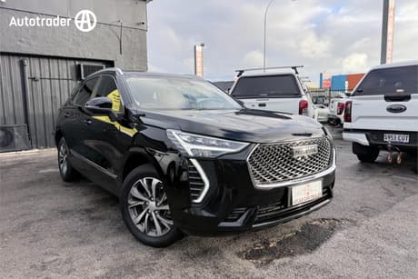 2021 GWM Haval Jolion Lux Mst