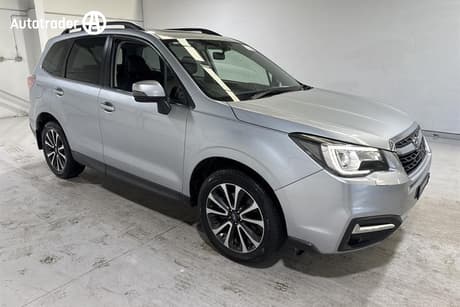 2017 Subaru Forester 2.0D-S My18