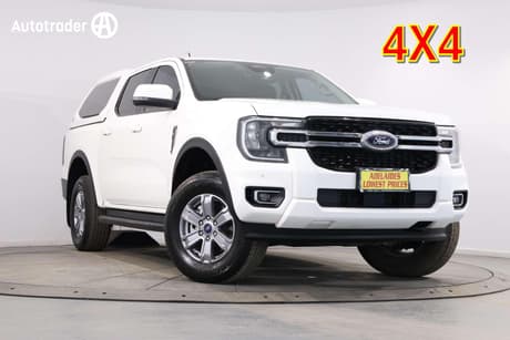 2022 Ford Ranger Xlt 3.0 (4X4) Py My22