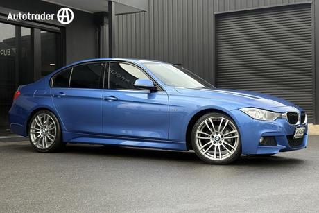 2014 BMW 320I M Sport F30 Lci