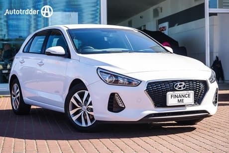 2018 Hyundai I30 Active Pd2 Update