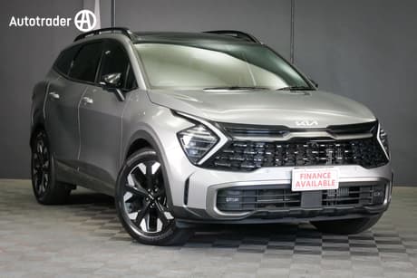 2023 Kia Sportage Gt-Line (Awd) Nq5 My23