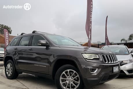 2016 Jeep Grand Cherokee Laredo (4X4) Wk My15