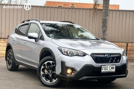 2021 Subaru XV 2.0I-L Awd My21