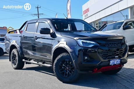 2026 Isuzu D-MAX Blade (4X4) My25.5