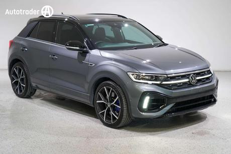 2023 Volkswagen T-ROC R D1 My23 Update