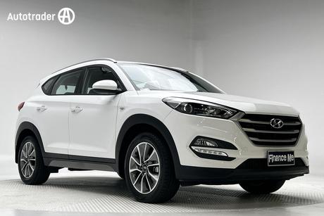 2017 Hyundai Tucson Active X (Fwd) Tl My18