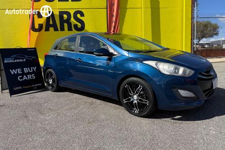 2013 Hyundai I30 ELITE GD MY14