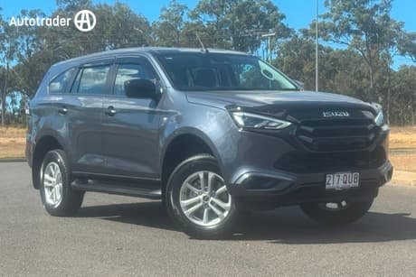 2022 Isuzu MU-X Ls-M (4X2) Rj5 My22.75