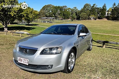 2006 Holden Calais Ve