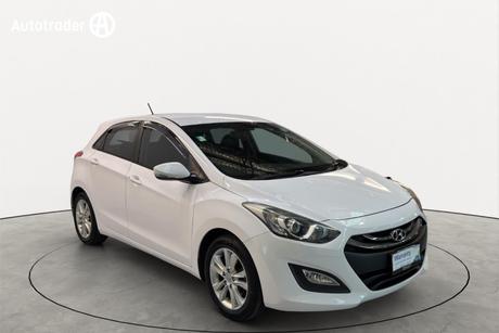 2014 Hyundai I30 Trophy Gd My14