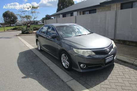 2013 Toyota Camry Atara R Asv50R