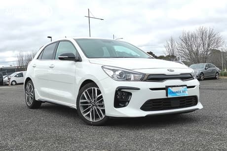 2020 Kia RIO Gt-Line Yb My20