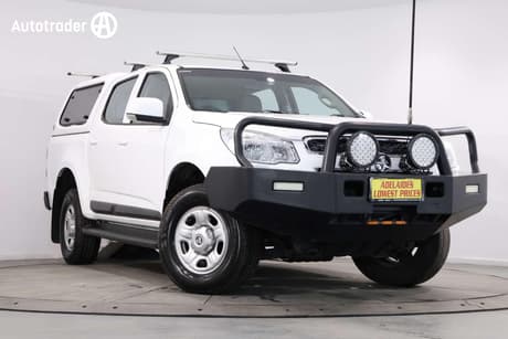 2015 Holden Colorado Ls (4X2) Rg My15