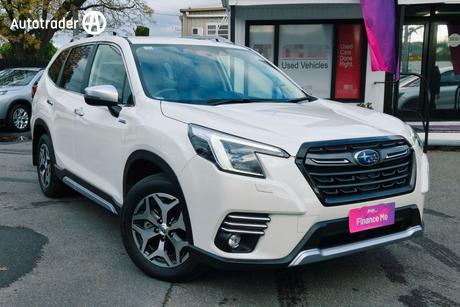2023 Subaru Forester Hybrid L (Awd) My23