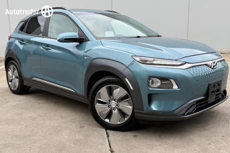 2019 Hyundai Kona Highlander Electric Os.3