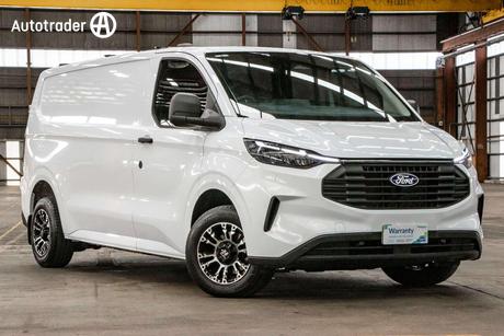 2024 Ford Transit Custom Trend (Lwb) Av My24.50