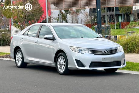2015 Toyota Camry Altise Asv50R