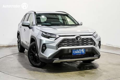 2025 Toyota RAV4 Cruiser (Awd) Hybrid Axah54R