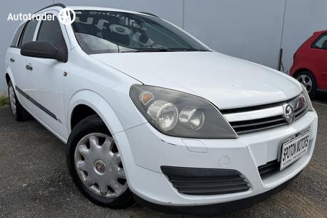 2006 Holden Astra Cd Ah My06