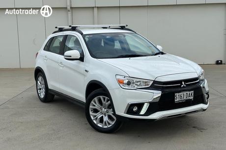 2018 Mitsubishi ASX Es Adas ( 2Wd) Xc My19