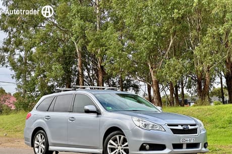 2013 Subaru Liberty 2.5I Premium My13
