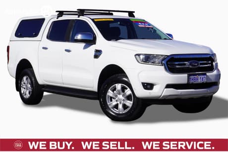 2020 Ford Ranger Xlt 3.2 (4X4) Px Mkiii My20.75