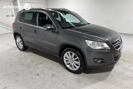 2011 Volkswagen Tiguan 147 Tsi 5Nc My11