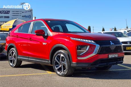 2024 Mitsubishi Eclipse Cross Es Phev (Awd) Yb My24