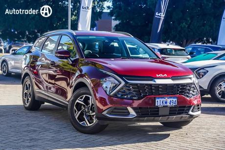 2024 Kia Sportage S (Fwd) Nq5 My24