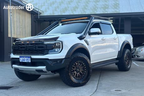 2023 Ford Ranger Raptor 3.0 (4X4) Py My23.5