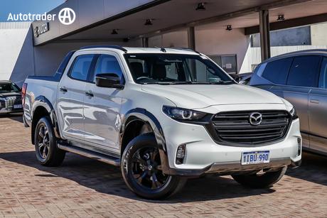 2023 Mazda BT-50 Sp (4X4) B30E