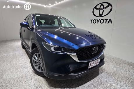 2023 Mazda CX-5 G25 Maxx Sport (Fwd) Cx5N