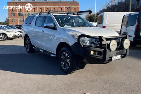 2015 Mazda BT-50 Xtr (4X4) My16