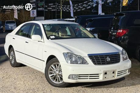2007 Toyota Crown ROYAL SALOON