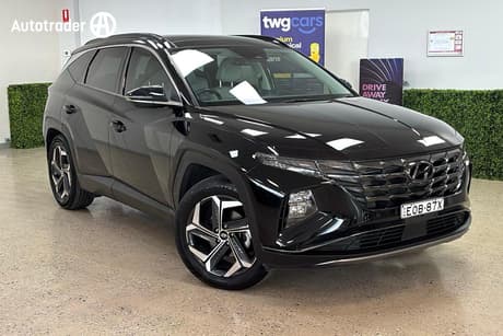 2021 Hyundai Tucson Highlander (Fwd) Nx4.V1 My22