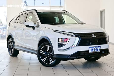 2025 Mitsubishi Eclipse Cross Ls (2Wd) Yb My24