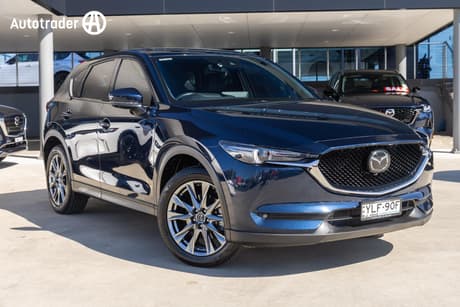 2021 Mazda CX-5 Akera (Awd) Cx5K