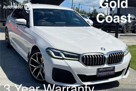 2020 BMW 520I M Sport G30