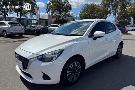 2018 Mazda 2 Neo Dj My17